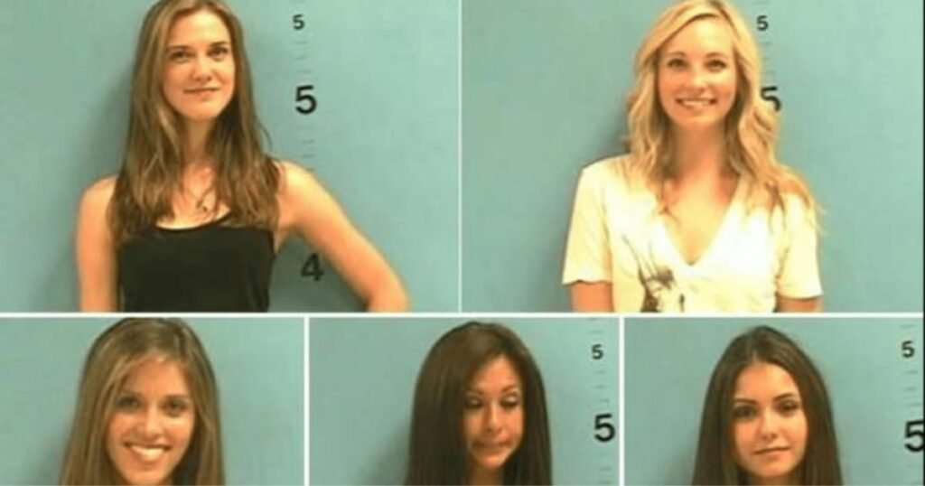 Facts vampire diaries stars arrested