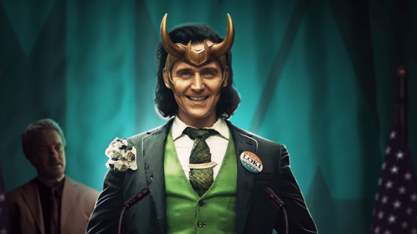 Loki god of mischief