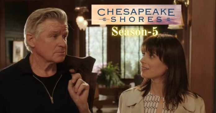 Chesapeake shores season 5 feature image