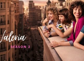 Valeria Season 2