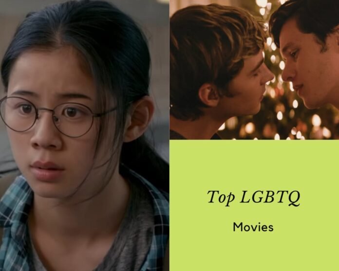 Top LGBTQ movies