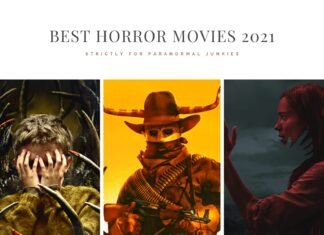Best Horror Movies 2021