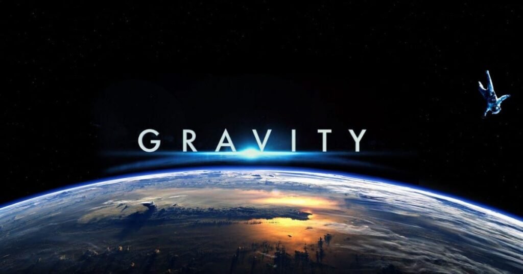 Best Space Movies gravity