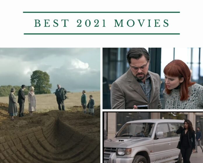 best 2021 movies