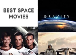 best space movies