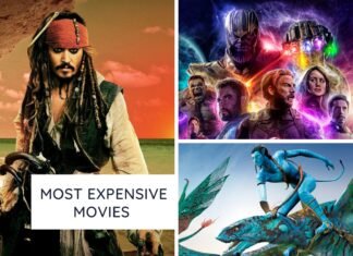 most expensive movies high budget