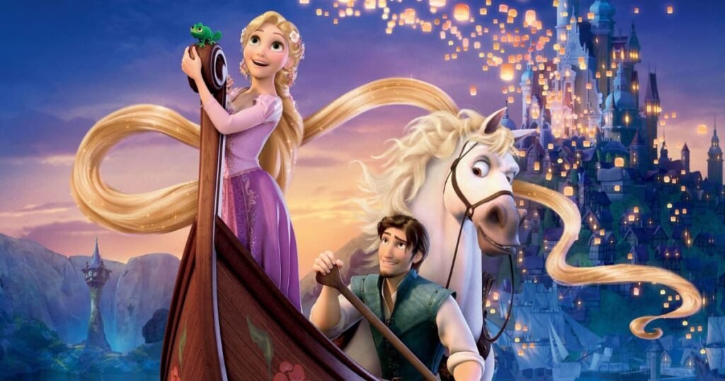 most expensive movies tangled
