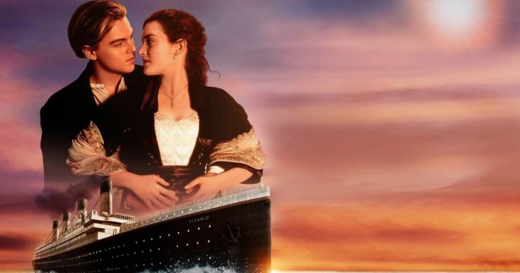most expensive movies titanic