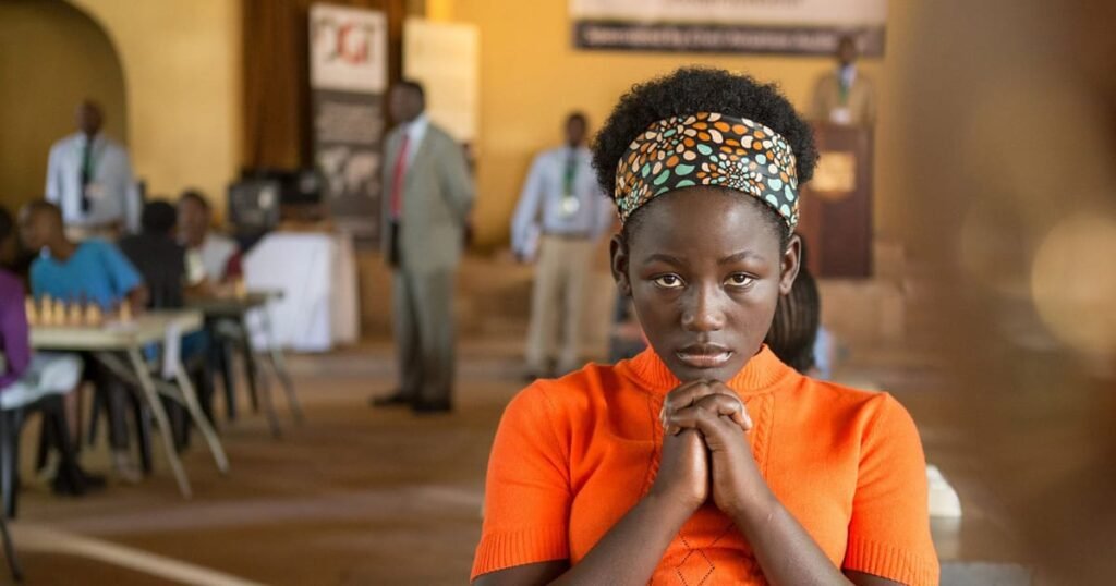 movies about poverty Queen of Katwe