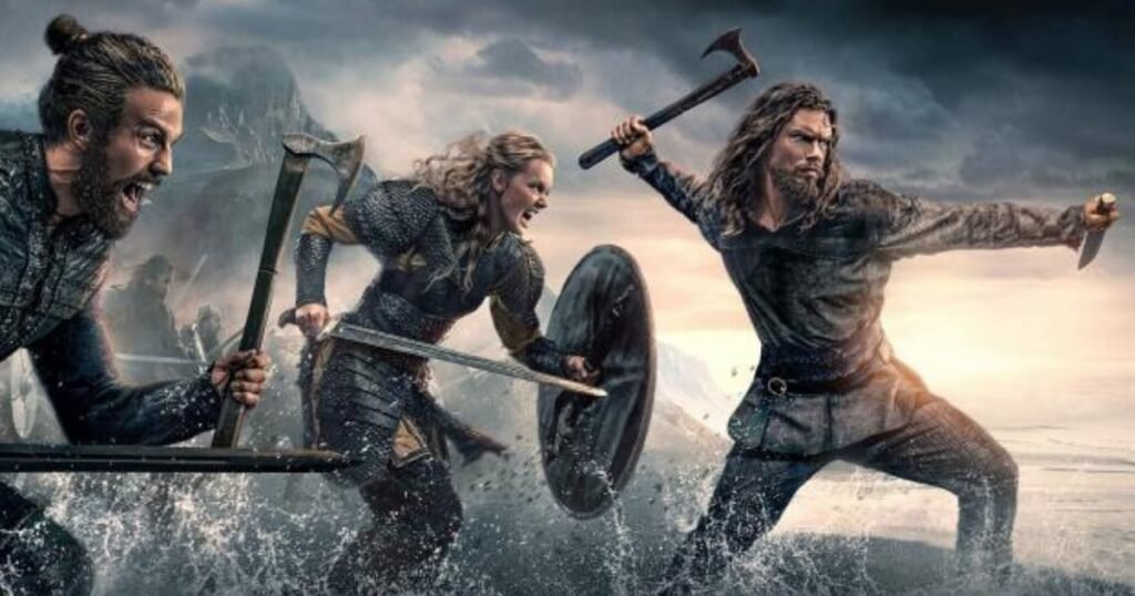 Vikings: Valhalla season 1